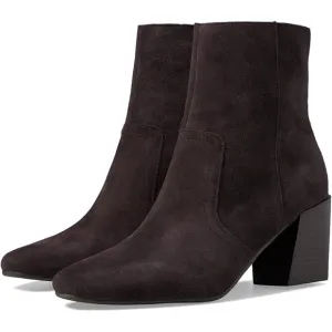 Brand New Blondo Waterproof Sadie Cow Suede Upper Brown Ankle Boots 10