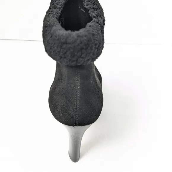 Brooks brothers suede ankle boots