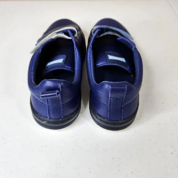 Camper Twins Multicolored Leather Sneakers Kids Size EU 31 US 12.5