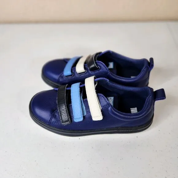 Camper Twins Multicolored Leather Sneakers Kids Size EU 31 US 12.5