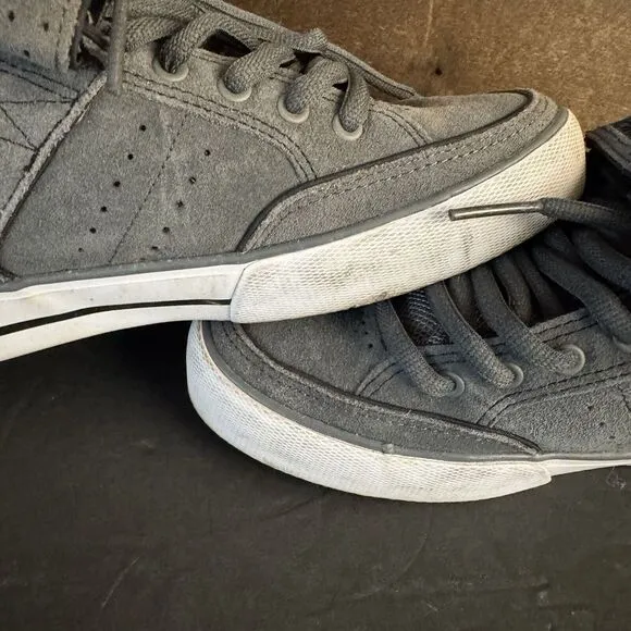 circa mens size 7 skate shoes strap cbk 205se‎ Fat Tongue Y2k Skateboard
