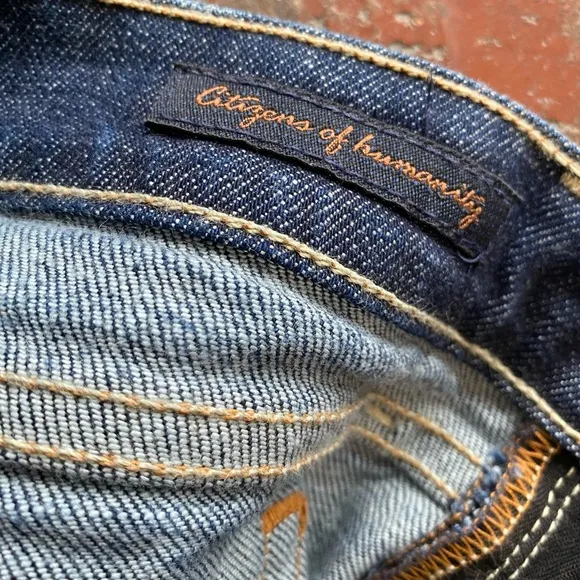 CITIZENS of HUMANITY flare jeans!Bootcut stretch- SUPER COMFY and CUTE! Like NEW