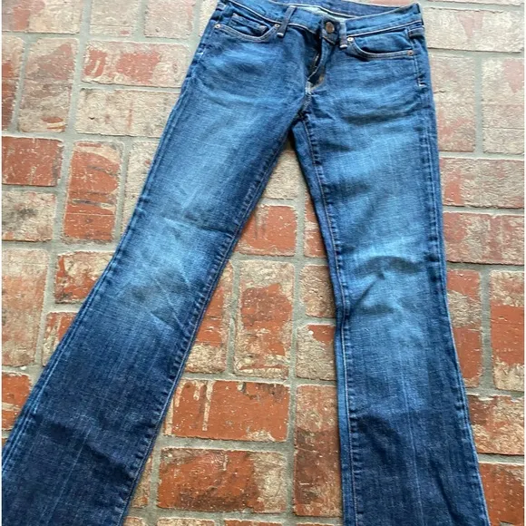 CITIZENS of HUMANITY flare jeans!Bootcut stretch- SUPER COMFY and CUTE! Like NEW