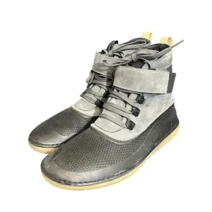 Clarks Boots Mens 8 Nature Star Wars Last Jedi‎ Rey Ankle High Lace Up Shoes