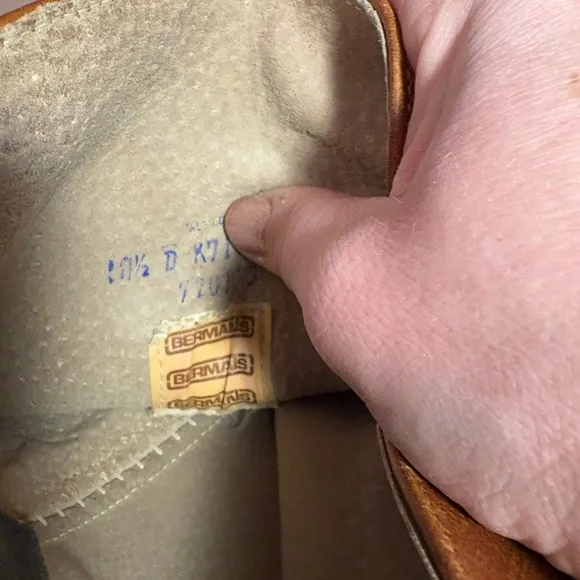 Classic Brown Cowboy Boots