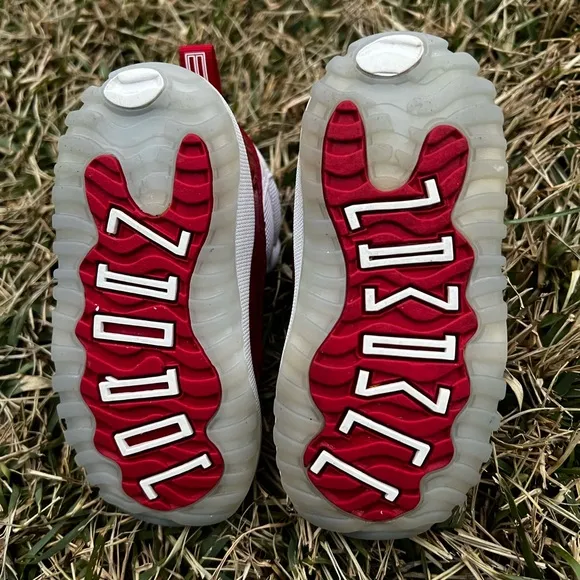CLEAN Air Jordan 11 XI Retro size 6c Toddler Cherry shoes