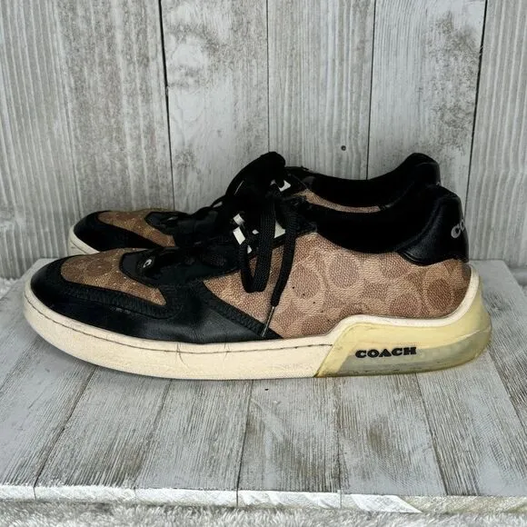 Coach Citysole Court Sneakers Mens Size 10 D