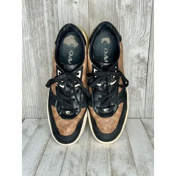 Coach Citysole Court Sneakers Mens Size 10 D