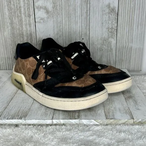 Coach Citysole Court Sneakers Mens Size 10 D