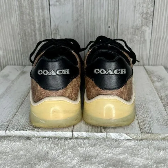 Coach Citysole Court Sneakers Mens Size 10 D