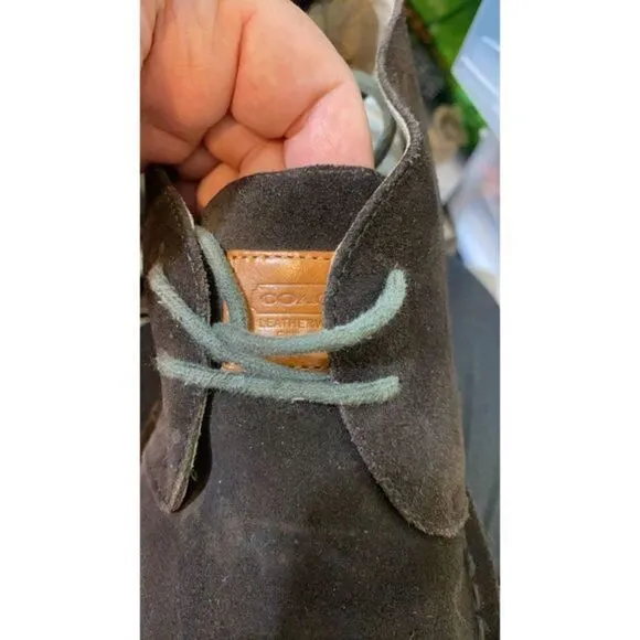 Coach Mens Anthony Chukka Boots 9
