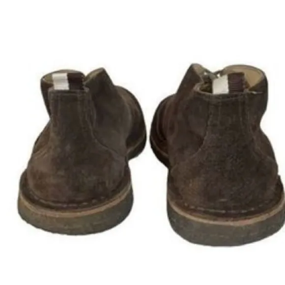 Coach Mens Anthony Chukka Boots 9