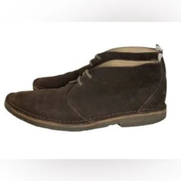 Coach Mens Anthony Chukka Boots 9
