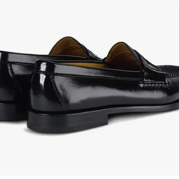 Cole Haan Men's Pinch Penny Slip-On Loafer, Sz. 10, Used Condition