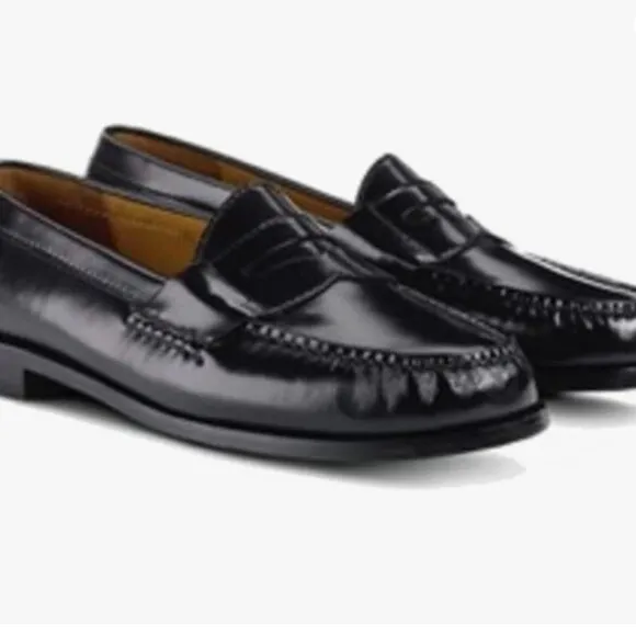 Cole Haan Men's Pinch Penny Slip-On Loafer, Sz. 10, Used Condition