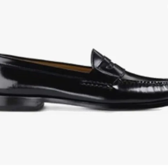 Cole Haan Men's Pinch Penny Slip-On Loafer, Sz. 10, Used Condition