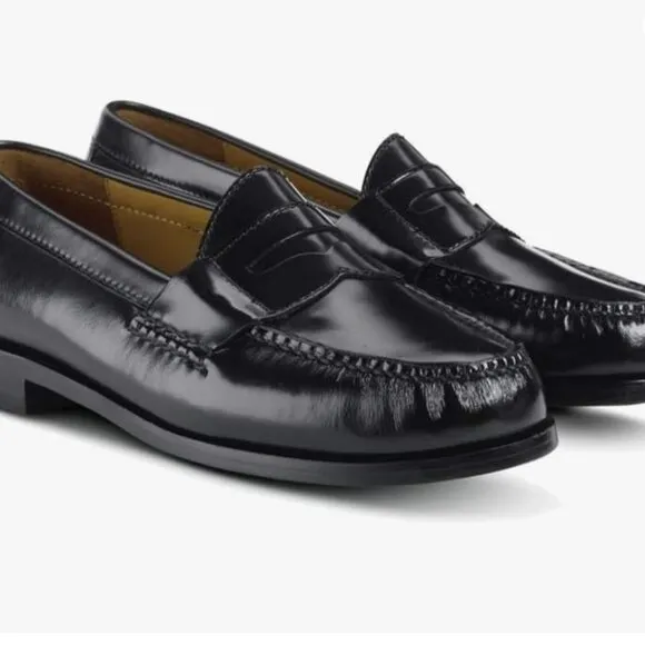 Cole Haan Men's Pinch Penny Slip-On Loafer, Sz. 10, Used Condition