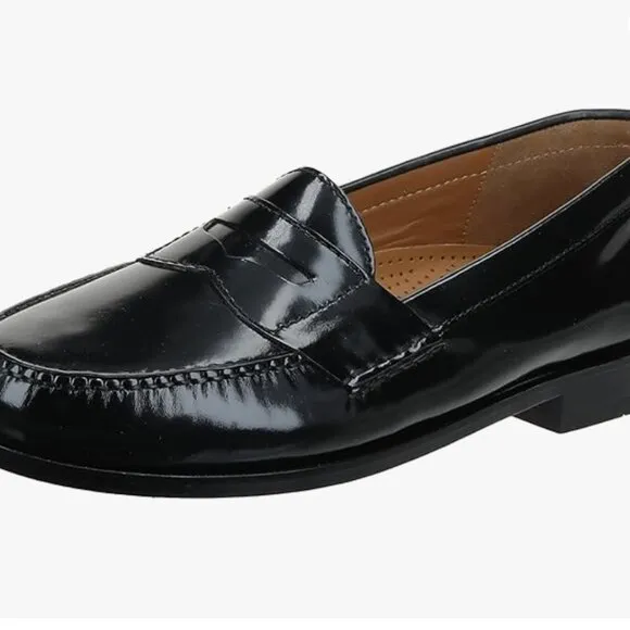 Cole Haan Men's Pinch Penny Slip-On Loafer, Sz. 10, Used Condition