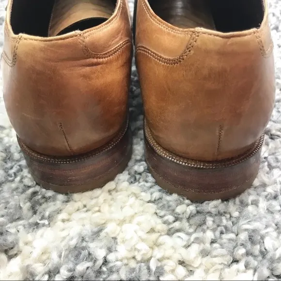 Cole Haan | Nike Air | Brown Oxford Dress Shoes 10