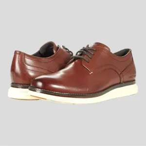 Cole Haan Originalgrand Clouldfeel Energy Meridian Oxford Chestnut Shoes Size 12