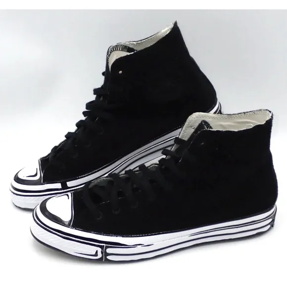 Converse Chuck 70 High Tops Shoes x Joshua Vides Interchangeable Panels 166558C