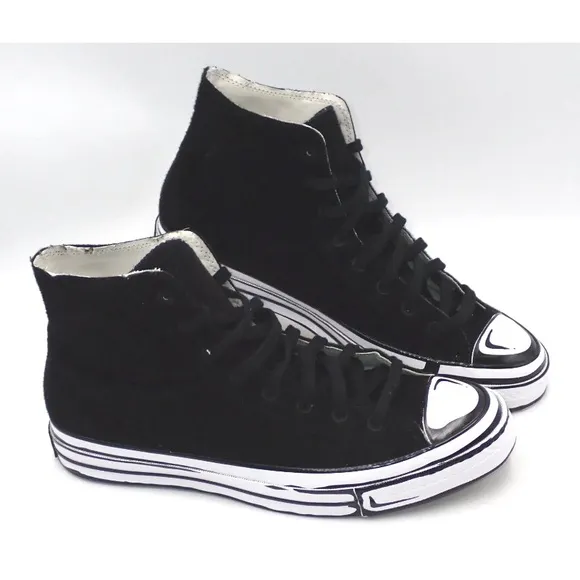 Converse Chuck 70 High Tops Shoes x Joshua Vides Interchangeable Panels 166558C