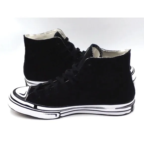 Converse Chuck 70 High Tops Shoes x Joshua Vides Interchangeable Panels 166558C