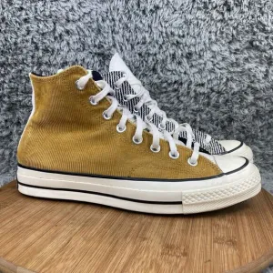 Converse Chuck 70 Sneakers Workwear High Chuck Taylor Shoes Mens 8.5 Womens 10.5