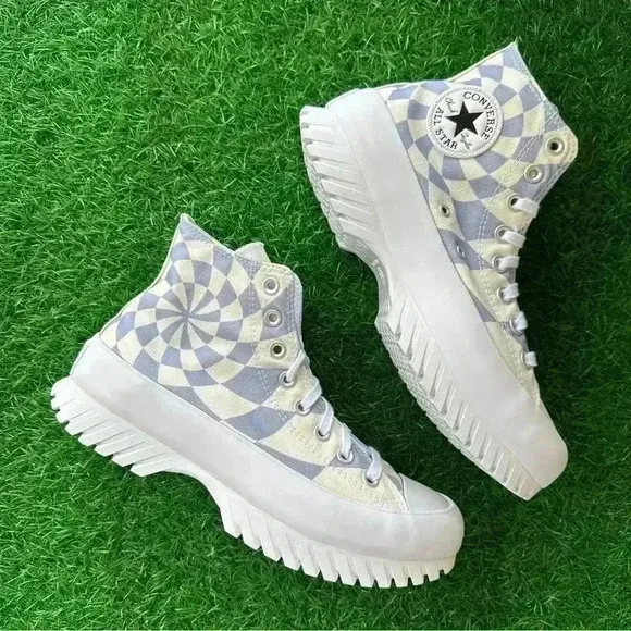 Converse Chuck Taylor All Star Lugged 2.0 Hi Purple Candy