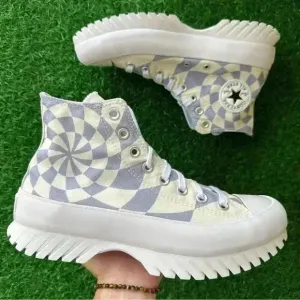 Converse Chuck Taylor All Star Lugged 2.0 Hi Purple Candy