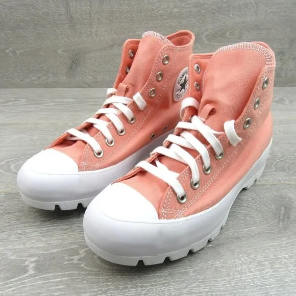Converse Chuck Taylor All Star Lugged Platform Women' Size 7.5 Shoes NEW
