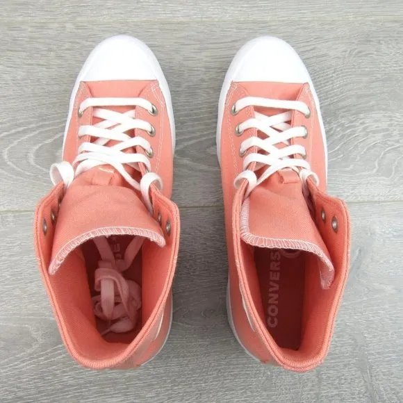 Converse Chuck Taylor All Star Lugged Platform Women' Size 7.5 Shoes NEW
