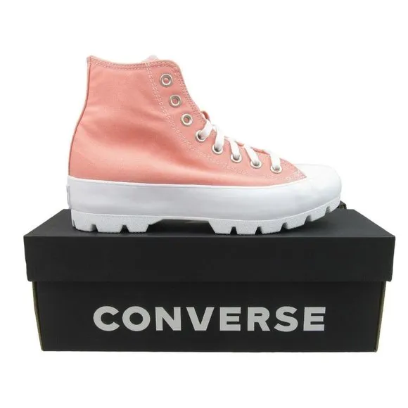 Converse Chuck Taylor All Star Lugged Platform Women' Size 7.5 Shoes NEW