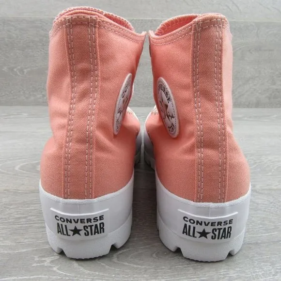 Converse Chuck Taylor All Star Lugged Platform Women' Size 7.5 Shoes NEW