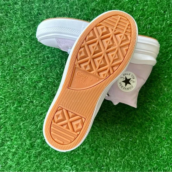 Converse Chuck Taylor All Star Move Hi Pale Amethyst