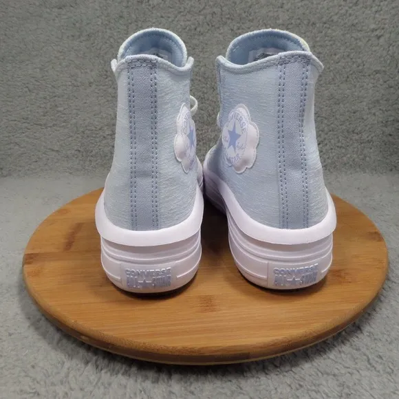 Converse Chuck Taylor All Star Move High Top Platform Shoes Kid's Size 7 A03015C