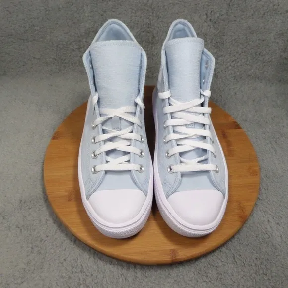 Converse Chuck Taylor All Star Move High Top Platform Shoes Kid's Size 7 A03015C
