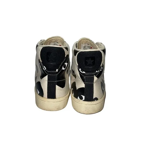 Converse Converse Comme Des Garcon Play Hi Tops Converse Men Shoes Size 9