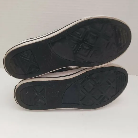 Converse Kids Boys Batman High Tops Shoes 13