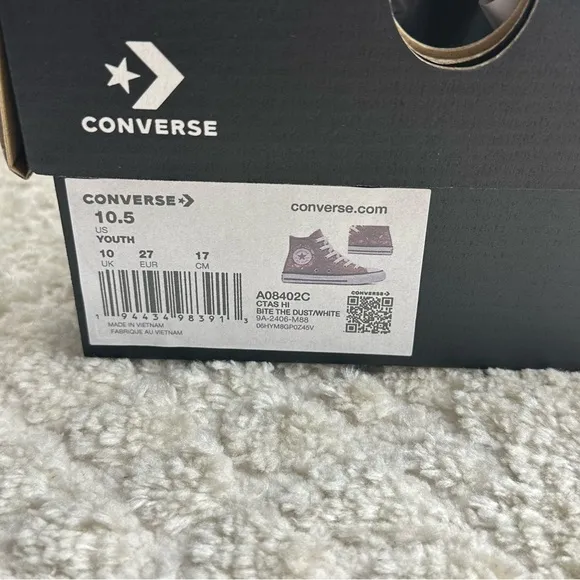 Converse Kids Chuck Taylor Shoes