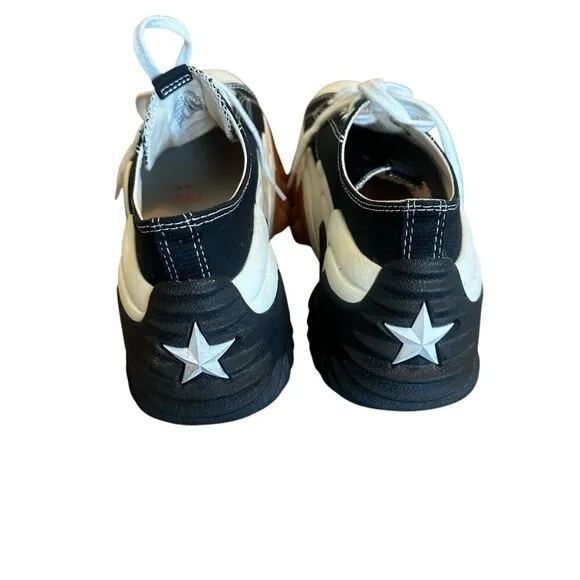 Converse One Star Motion OX Sneakers Tennis Shoes Low Top Platform Size 10.5 Men