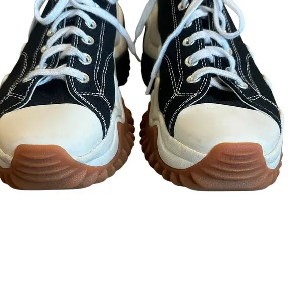 Converse One Star Motion OX Sneakers Tennis Shoes Low Top Platform Size 10.5 Men