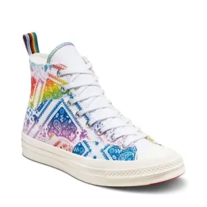 Converse | Chuck 70 Rainbow Patchwork High Tops