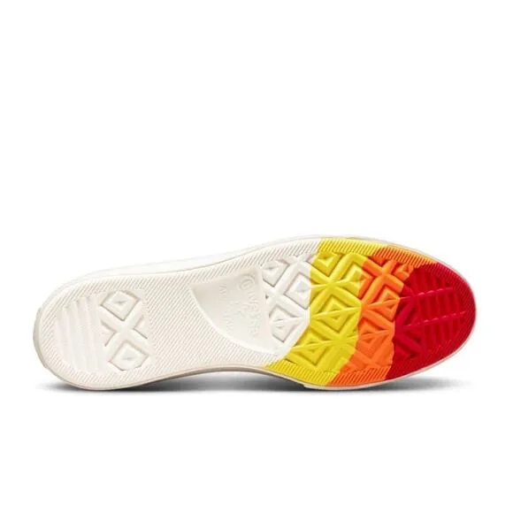 Converse | Chuck 70 Rainbow Patchwork High Tops