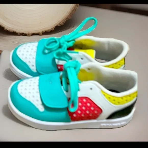 Creative Recreation Cesario Lo White Pink Turquoise Highlight Unisex Sneakers
