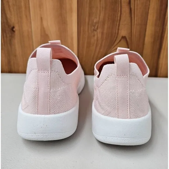 DKNY Mia Rose Big Girl's Slip On Shoes Size 5