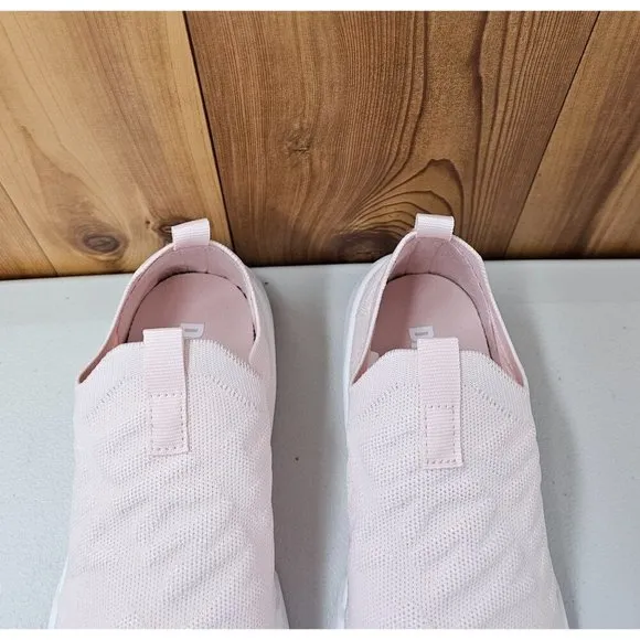 DKNY Mia Rose Big Girl's Slip On Shoes Size 5