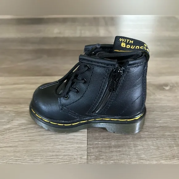 Dr. Marten baby 1460 black boots size 4