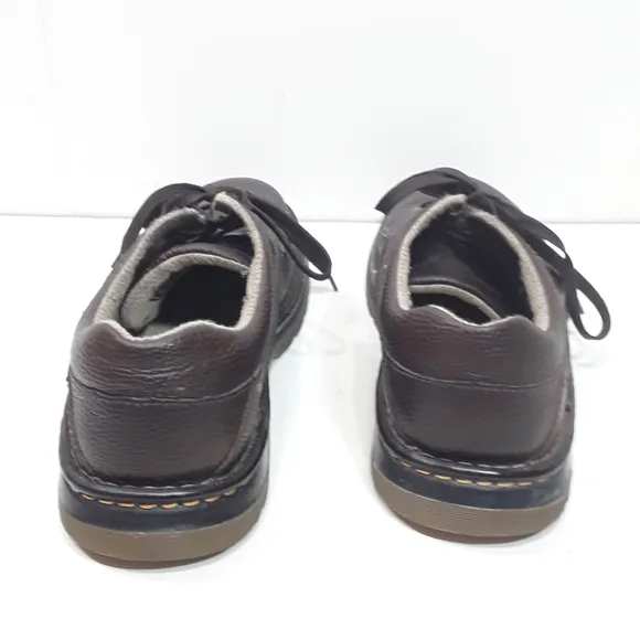 Dr Martens leather shoes
