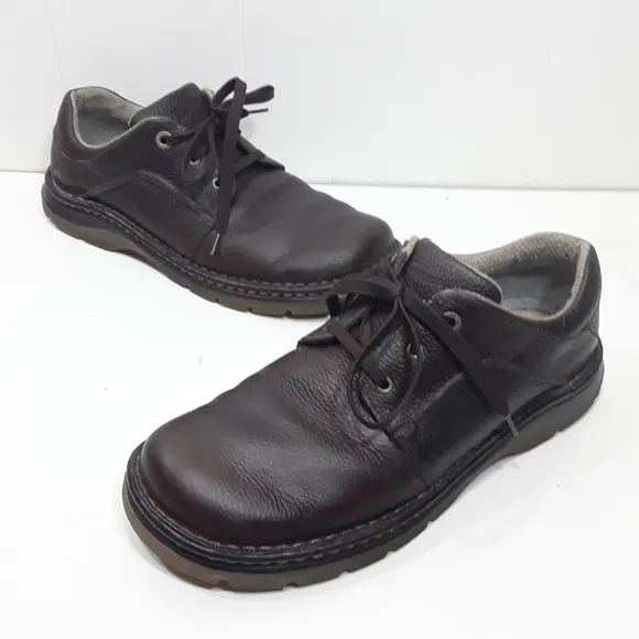 Dr Martens leather shoes